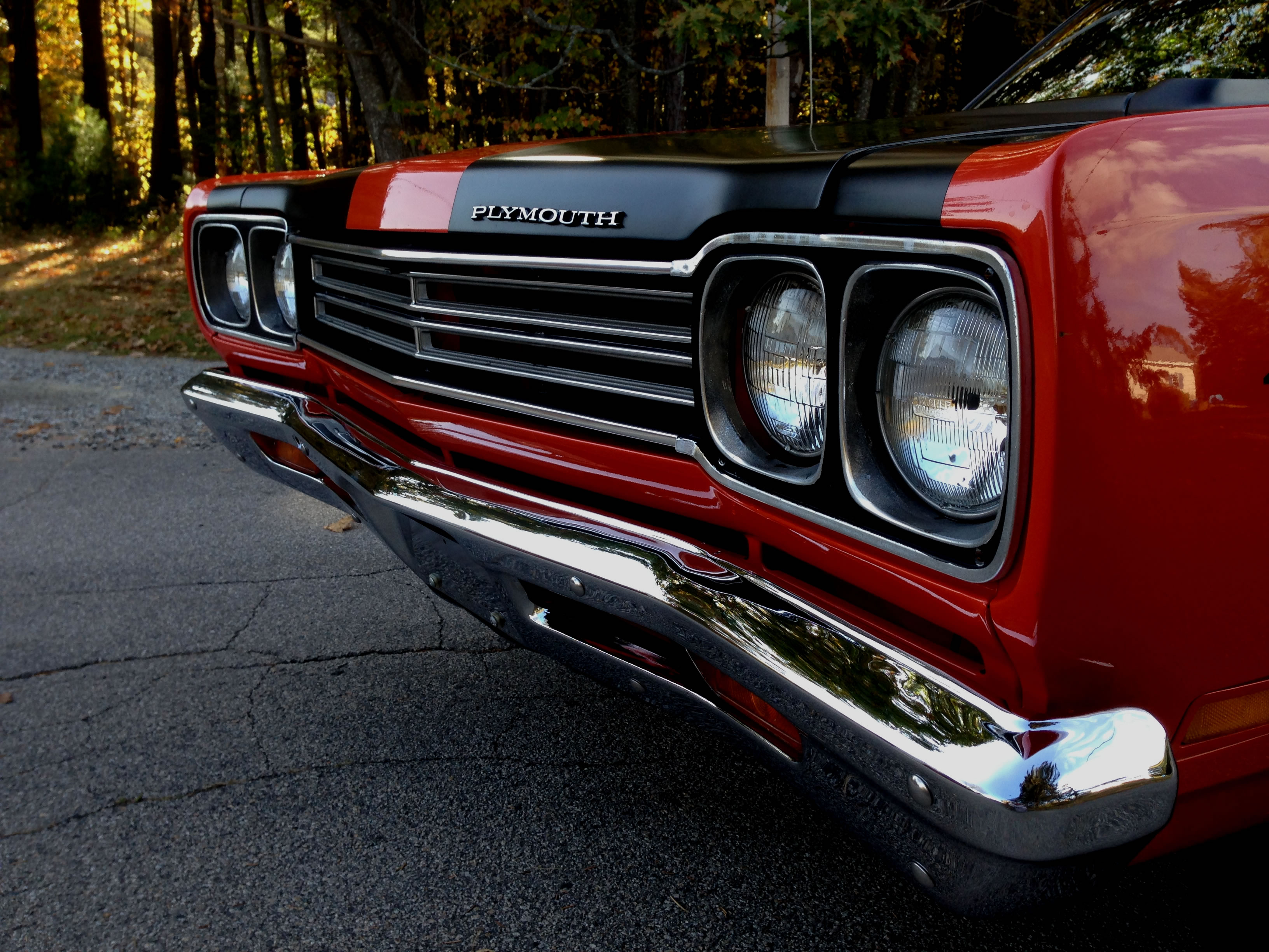 Classic Car Dealer Maine | We Buy and Sell Muscle Cars