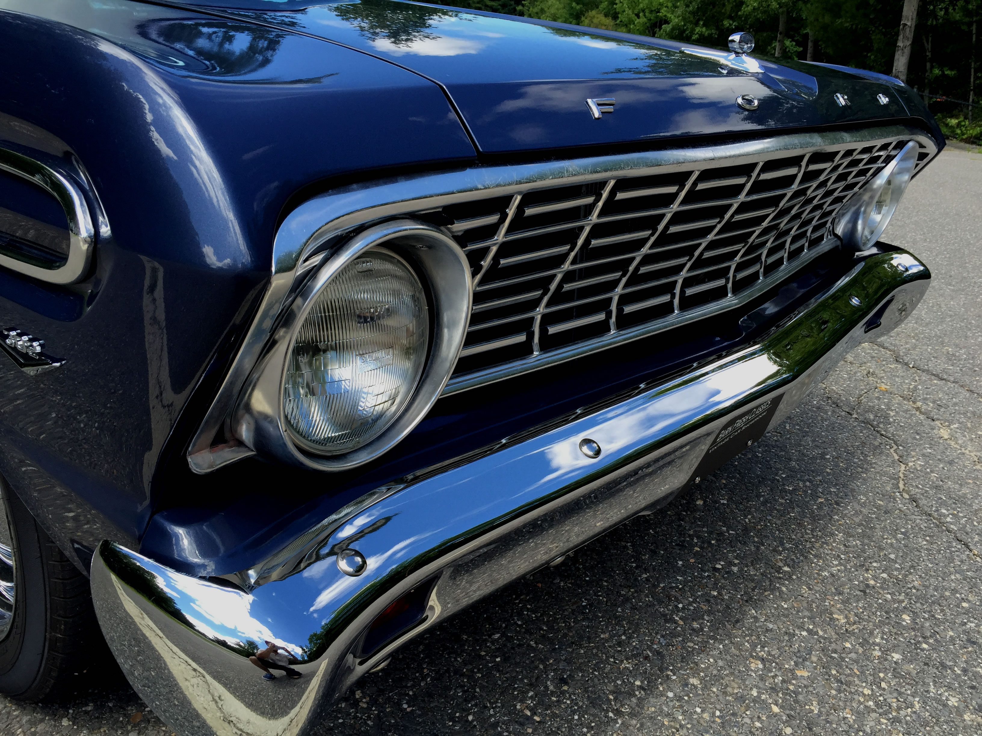 Classic Car Dealer Maine | We Buy and Sell Muscle Cars